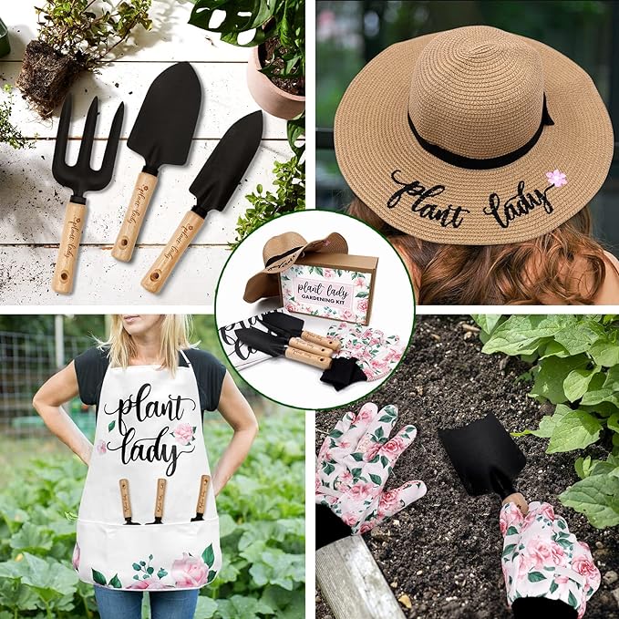 Mothers Day Gift Box: Gardening kit