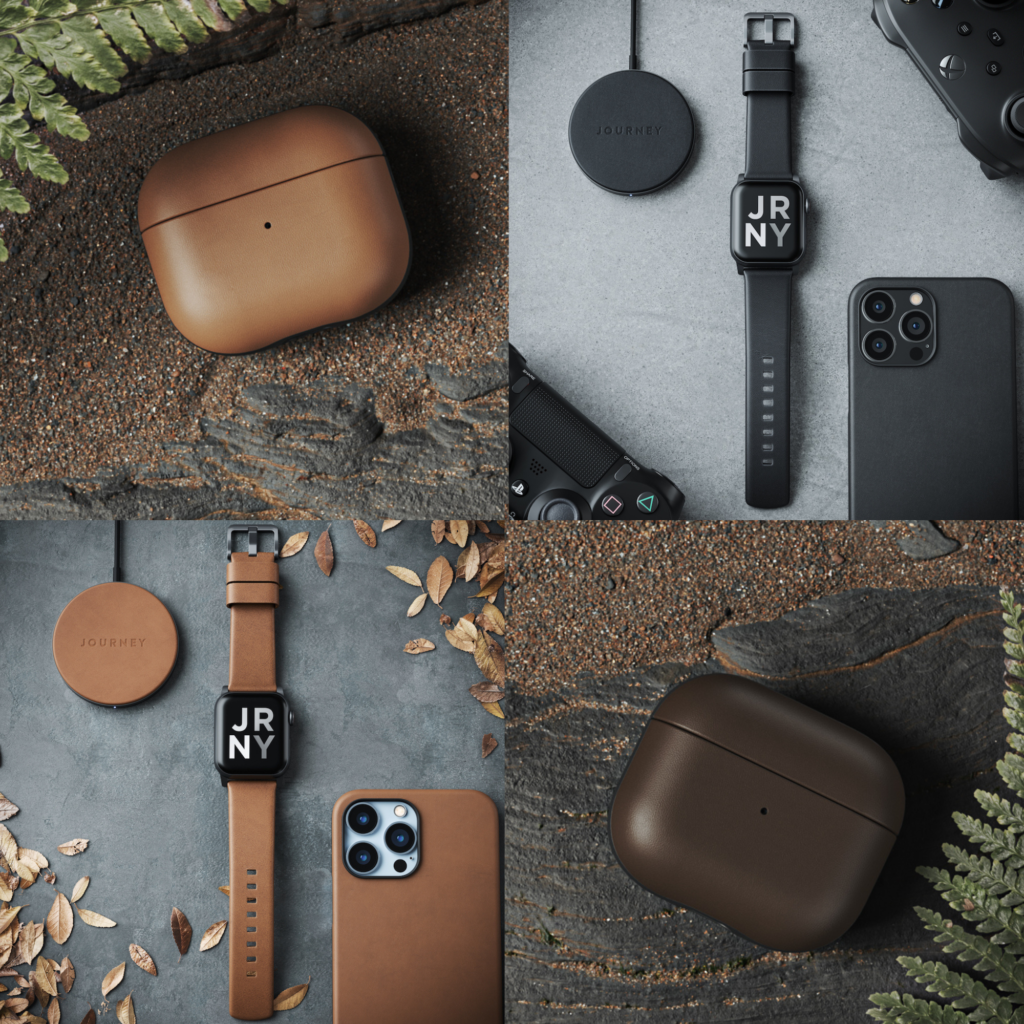 Apple Airpods Accessories and apple watch ultra 2 accessories. Journeyofficial.com review